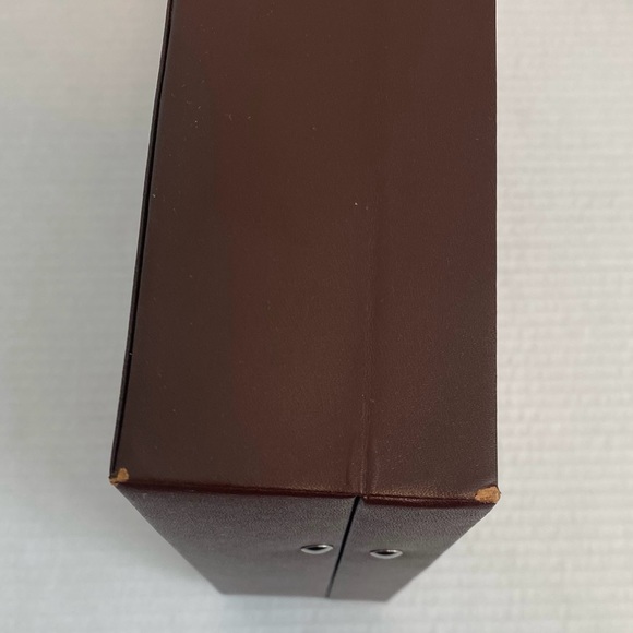 Tech Swiss 6 XL Pair Compartments Eyeglass Display Box Storage Case. Key Lock - Picture 7 of 7